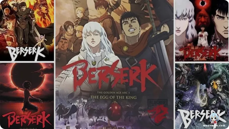 Prime 1 Studio Reveals Life-Size Berserk Behelit Collection | Weebwire