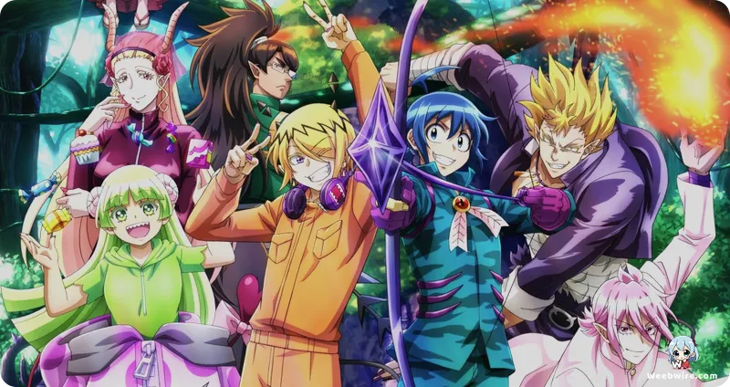 Welcome to Demon School! Iruma-kun Season 4 Debuts April 2026 | Weebwire