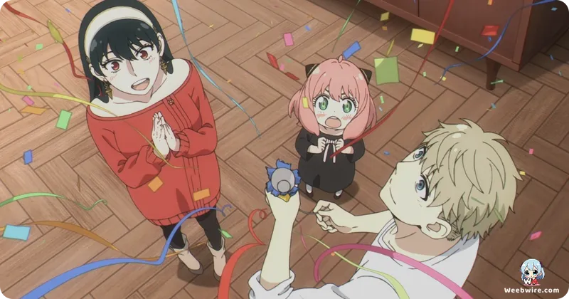 Crunchyroll Fixes Technical Error in Spy x Family S3 Episode 10 | Weebwire