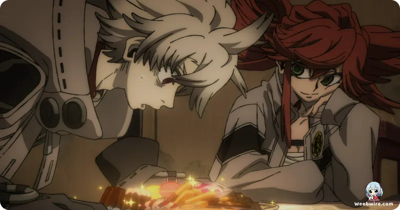 Gachiakuta Episode 22: Noerde Survives With Amnesia | Weebwire