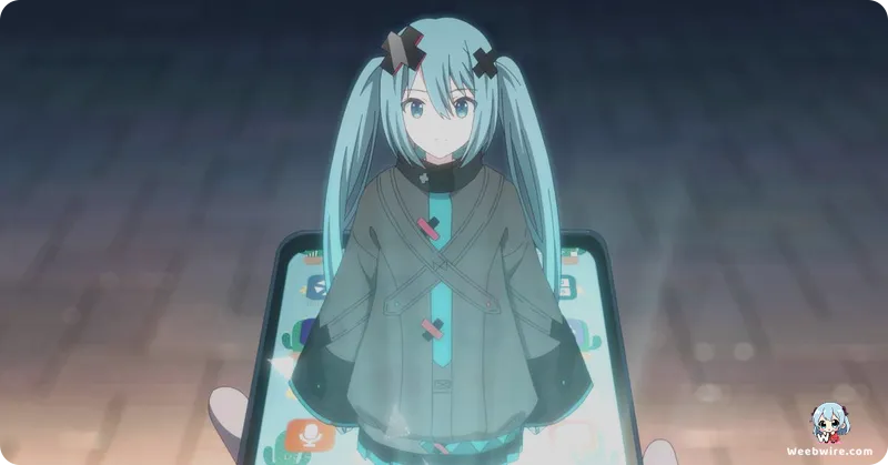 Kaiyodo Unveils 17th Anniversary Hatsune Miku Figure | Weebwire