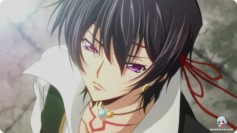 Code Geass: New Series 'Hoshi Oi no Aspar' Confirmed | Weebwire