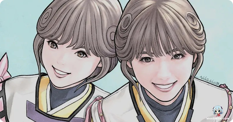 Masakazu Katsura's Original Art Stolen, Surfaces Online | Weebwire