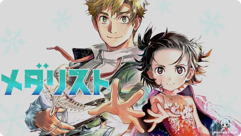 Figure Skating Anime 'Medalist' Season 2 Premieres Jan 2026 | Weebwire