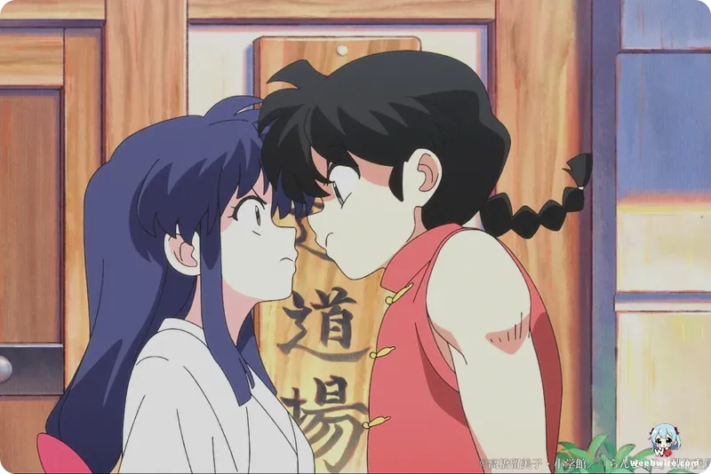Ranma ½ Episode 22 Features Juliet Game Chaos | Weebwire