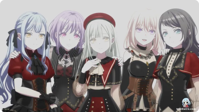 Ave Mujica Releases 'Sophie' Music Video Ahead of New Single | Weebwire