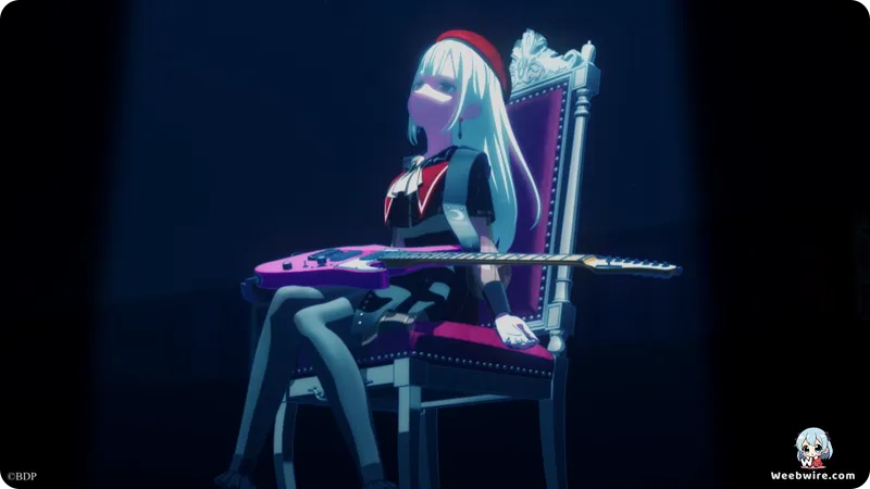 Ave Mujica Releases 'Sophie' Music Video Ahead of New Single | Weebwire