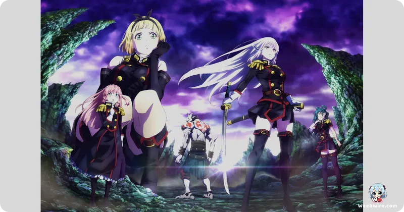 Maaya Uchida to Perform 'Chained Soldier' Season 2 Ending | Weebwire