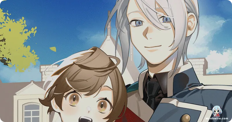 BL Light Anime 'Saioshi no Gikei' Sets January 2026 Premiere | Weebwire