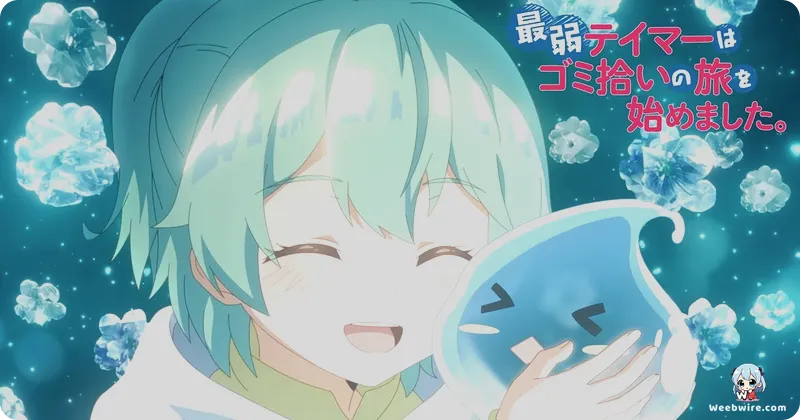 The Weakest Tamer Began a Journey to Pick Up Trash Season 2 Confirmed | Weebwire