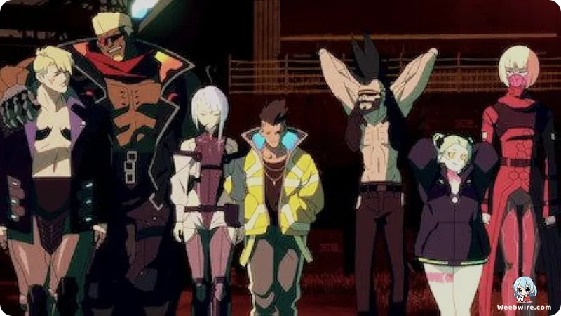 CD PROJEKT RED Announces Cyberpunk TCG for 2026 Kickstarter | Weebwire