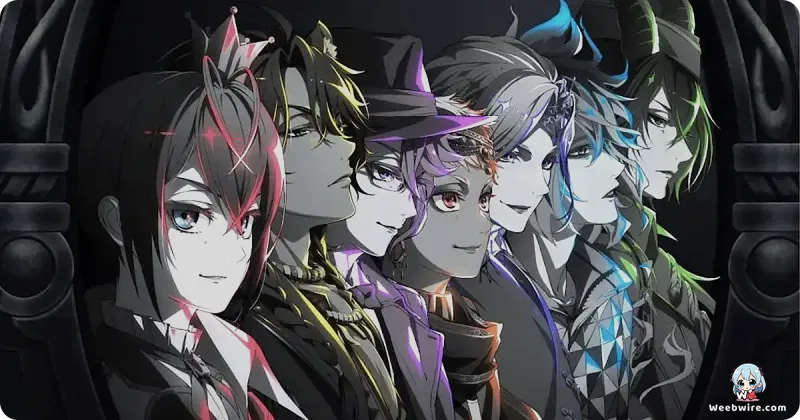 Disney Twisted-Wonderland 'Episode of Heartslabyul' Debuts | Weebwire