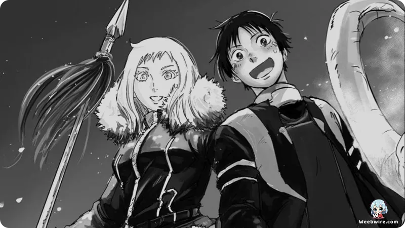 Snowball Earth Anime Confirms April 2026 Premiere Date | Weebwire