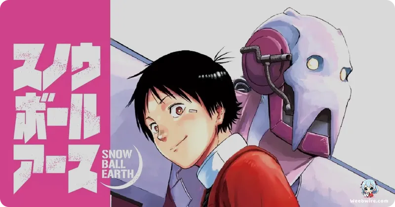 Snowball Earth Anime Confirms April 2026 Premiere Date | Weebwire