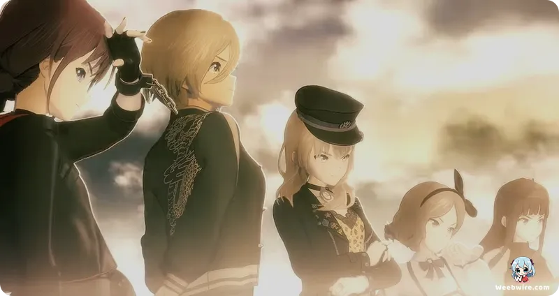 Girls Band Cry Anime Confirmed for Official Webtoon Adaptation | Weebwire