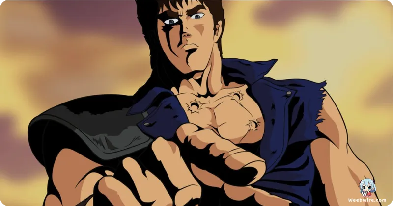 Fist of the North Star Anime Reboot Confirmed for 2026 | Weebwire