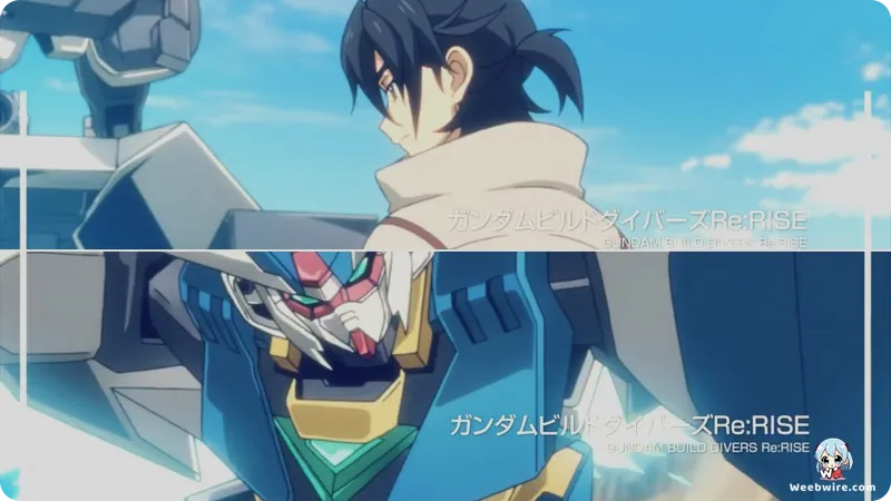 Bandai Announces Entry Grade Build Strike Painting Model | Weebwire