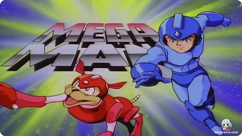 Capcom Reveals Mega Man: Dual Override for 40th Anniversary | Weebwire