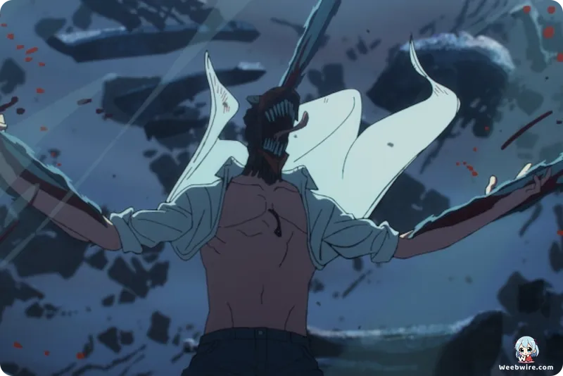 Chainsaw Man: Reze Arc PV Debuts Kenshi Yonezu's 'IRIS OUT' | Weebwire