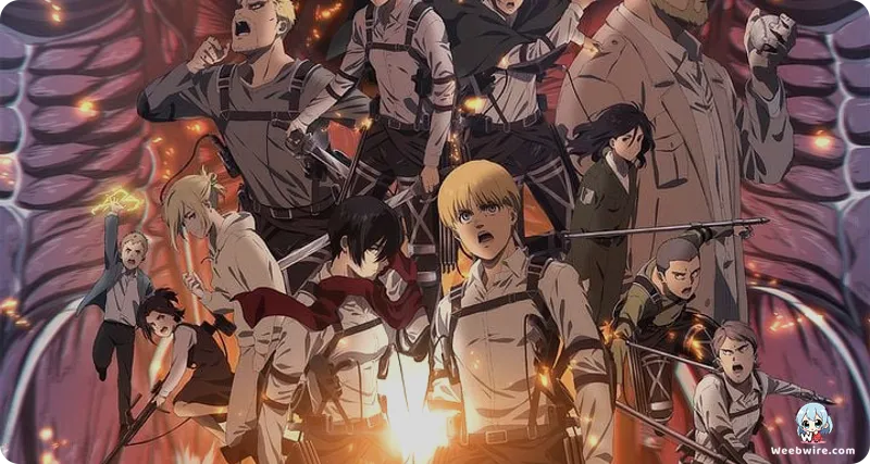 Steven Spielberg and Attack on Titan Live-Action Rumors | Weebwire