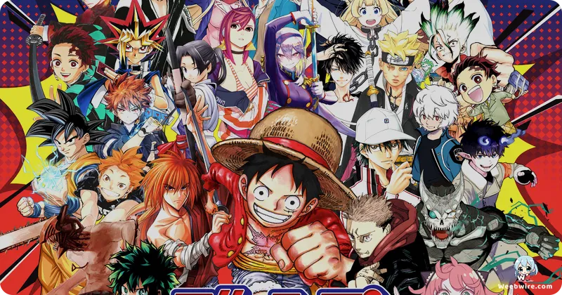 Shonen Jump Overhauls Support for New Manga Creators | Weebwire