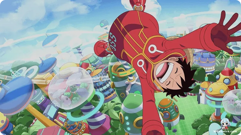 La Gala Pirata 2025: One Piece Charity Event Moves to Madrid | Weebwire