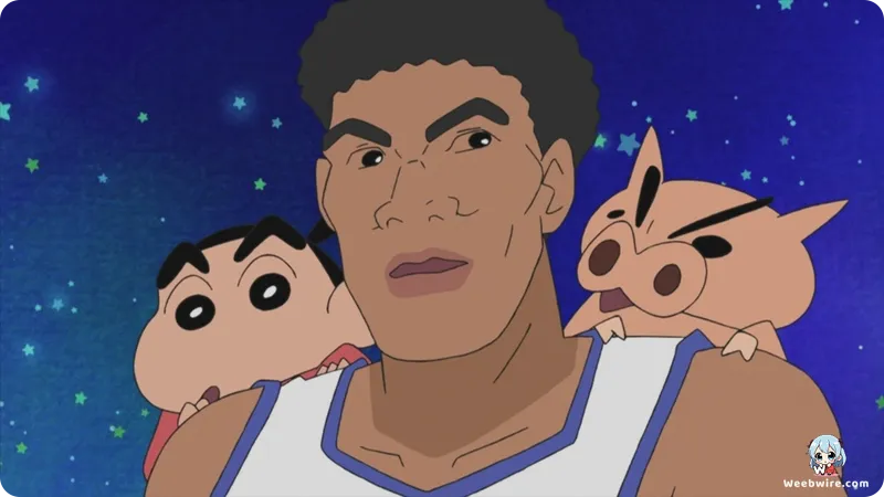 Crayon Shin-chan's 33rd Movie Confirmed for Summer 2026 | Weebwire