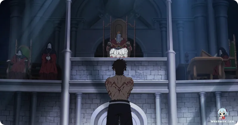 'Sentenced to Be a Hero' Anime Premieres Jan 3, 2026 | Weebwire