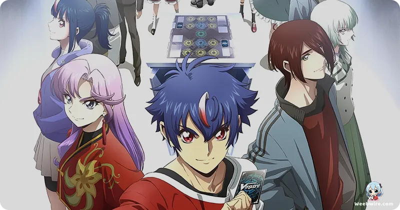 Bushiroad Sunsets 'Bushiroad Games' Banner, Reorganizes Strategy | Weebwire