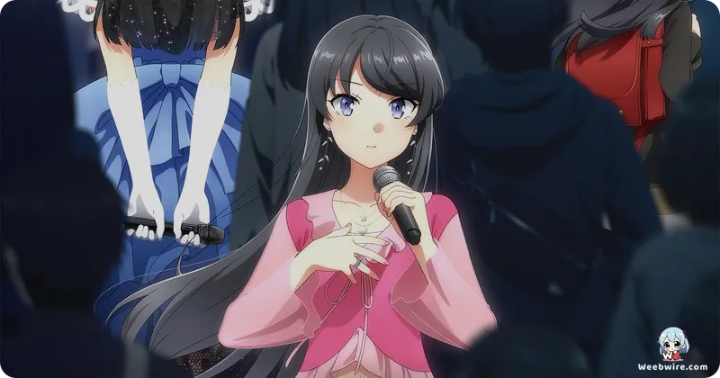 Rascal Does Not Dream of a Dear Friend Film Set for Fall 2026 | Weebwire