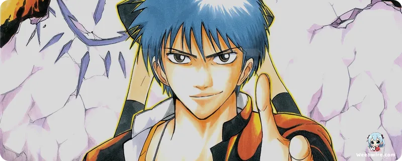 Psyren Anime Adaptation Confirmed for 2026 Broadcast | Weebwire