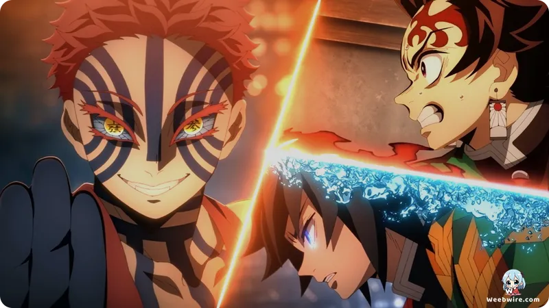 Primaniacs Unveils Demon Slayer Infinity Castle Arc Fragrances | Weebwire