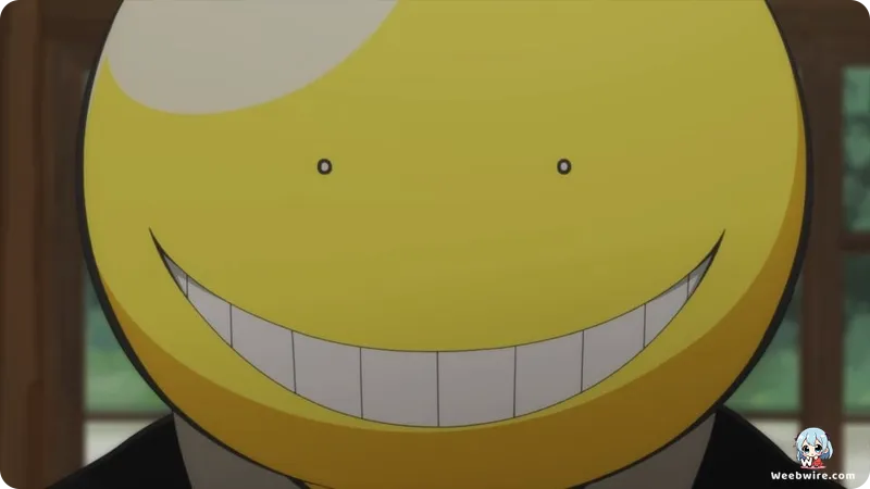 'Assassination Classroom The Movie: Our Time' Sets March 2026 Debut | Weebwire