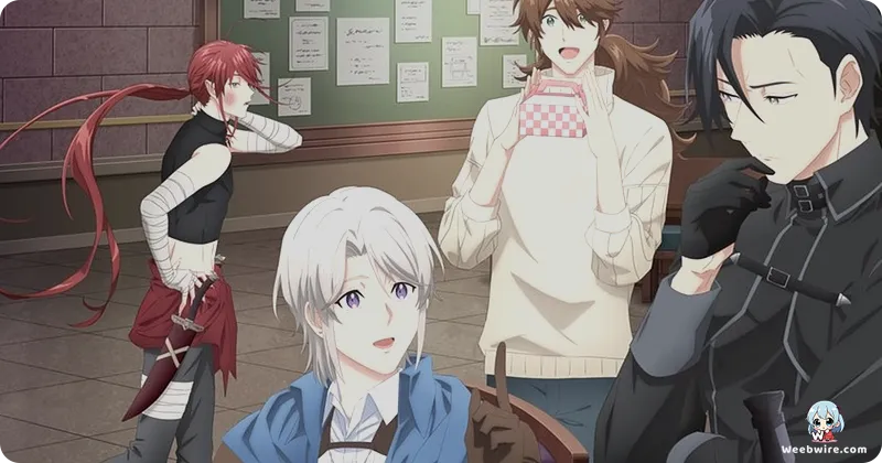 A Gentle Noble's Vacation Recommendation Anime Debuts Jan 2026 | Weebwire