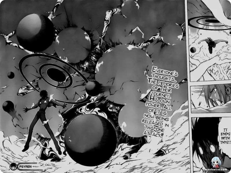 Toshiaki Iwashiro's 'Psyren' Manga Gets TV Anime in 2026 | Weebwire