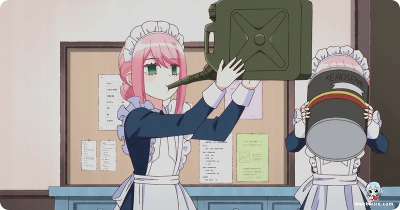 Mechanical Marie Episode 11: Arthur Forgets Marie | Weebwire