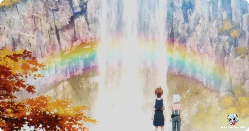 Touring After the Apocalypse Episode 11 Deepens Mystery | Weebwire