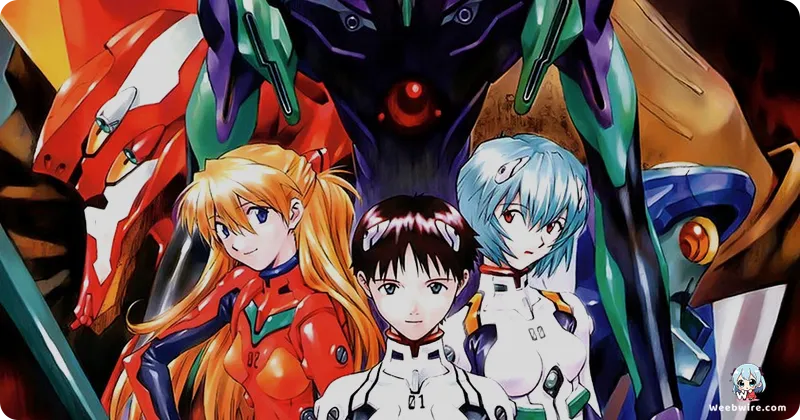 Hideaki Anno Directs New 13-Minute Evangelion Short | Weebwire