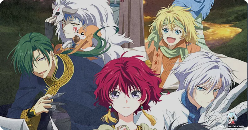 Yona of the Dawn Anime Sequel Officially Greenlit | Weebwire