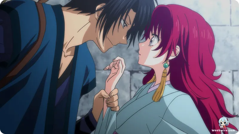 Yona of the Dawn Sequel Anime Confirmed After Manga Ends | Weebwire