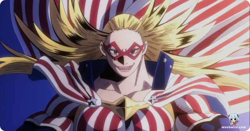 MHA gets new bonus episode 'More.' adapting final chapter | Weebwire