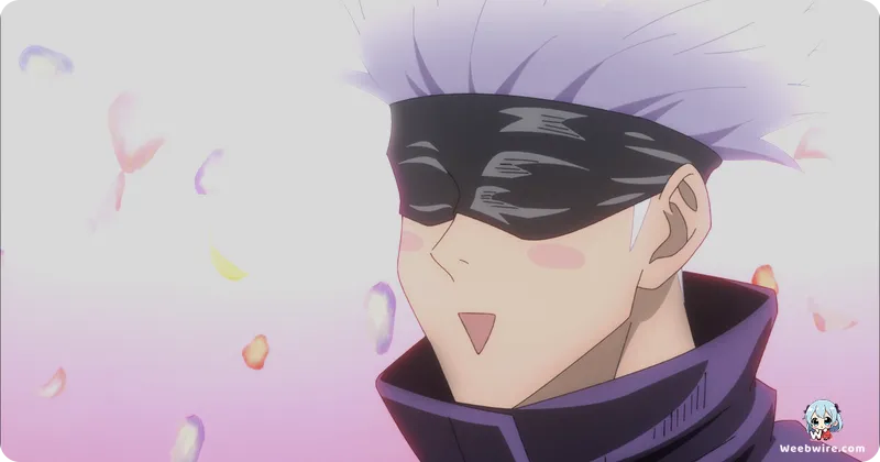 JUJUTSU KAISEN Season 3 Confirmed for January 8, 2026 | Weebwire