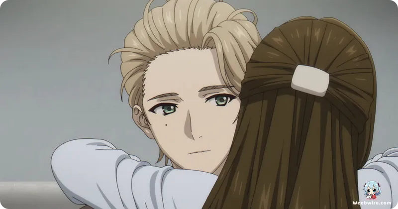 Geno Studio's YOUR FORMA Anime Streams Free on YouTube | Weebwire