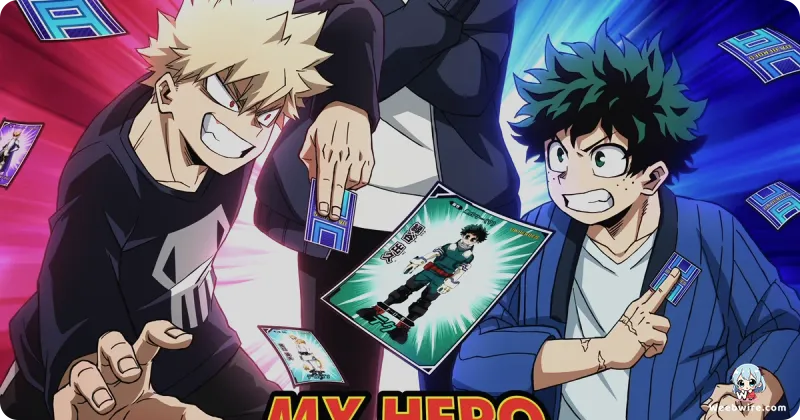 My Hero Academia OVA 'More.' Adapts Manga Epilogue | Weebwire