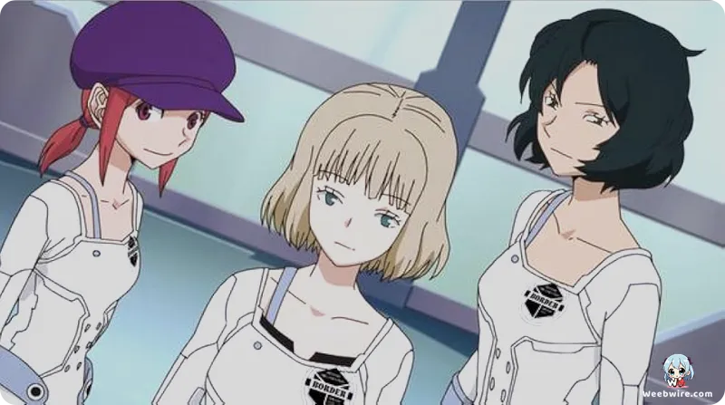 World Trigger: Reboot Anime Confirmed at Jump Festa 2026 | Weebwire