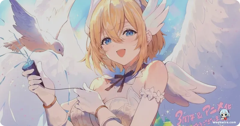 Arcanadea Anime Confirms Miho Okasaki & Rina Hidaka Cast | Weebwire