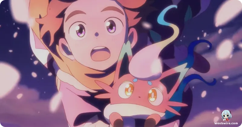 Naturaglacé Reveals Pokémon Skincare Makeup Collection | Weebwire