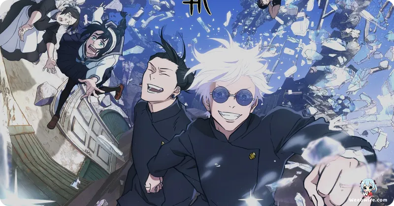 JJK Season 3 Trailer Reveals 4 New Culling Game Characters | Weebwire