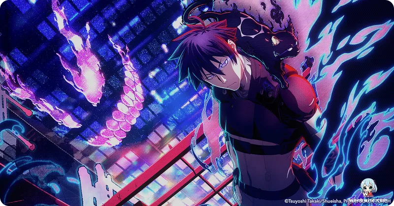 BLACK TORCH Anime Confirms Two More Voice Cast Additions | Weebwire