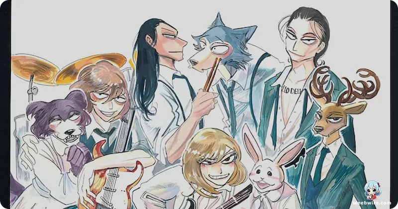 BEASTARS FINAL SEASON Part 2 Confirms Netflix Premiere | Weebwire